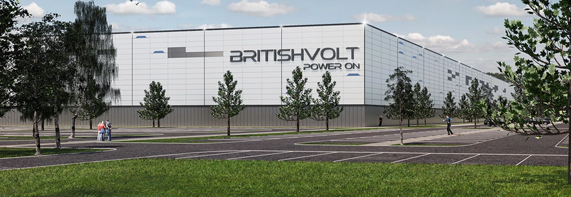 Britishvolt secures funding to push ahead with new electric car battery ‘gigafactory’ 